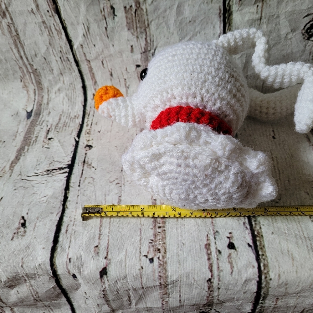 Crochet Zero Amigurumi - Picture 10 of 14